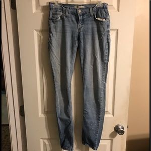Levis 524 Too Superlow Jeans